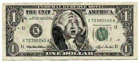 New dollar bill